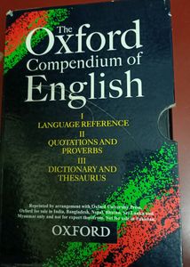 Oxford English Books