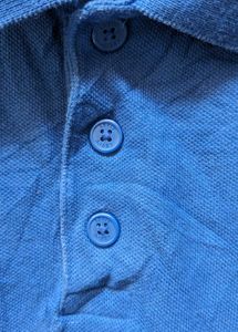 Levi's Men's Blue Polo T-Shirt 👕