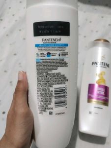Pantene Shampoos - Healthy Shine &amp; Hairfall