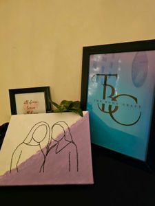 Thread Illustration Gift