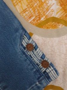 Stylish Blue Denim Jeans