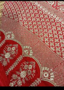 Heavy Work Bridal Lehenga