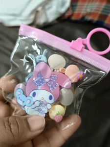 Cute Hair Clips - Set of 10 (2 pack)