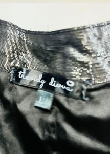 Sparkling Embellished tunic
