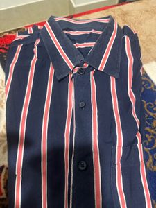 Design 3 Classic Long Sleeve Stiched Shirt