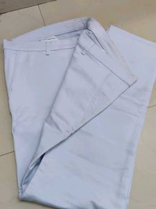 Light Blue Chino Pants