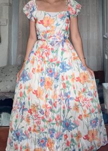 Flowy Summer dress