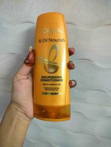 L'Oreal 6 Oil Nourish Conditioner