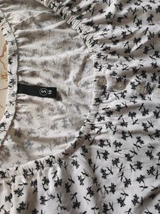 Max Cotton T-shirt, Elasticated