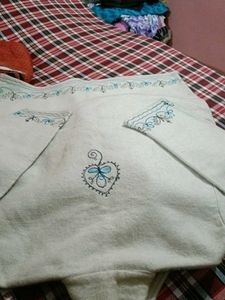 Vintage Embroidered Jacket