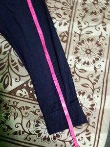 Men's Classic Navy Blue Shirt