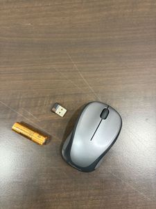 Logitech Wireless Mouse Compatible With Any Laptop