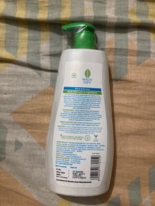 Combo Of Shampoo And Baby Lotion
