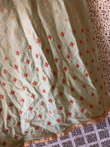 Heavy Embroidery Shuit