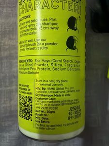 Moxie Beauty Cheat Day Dry Shampoo &amp; Brush