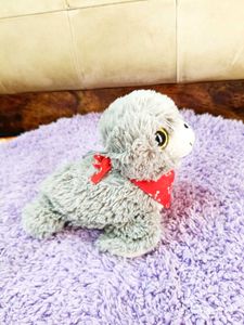 Cute Plush Seal Toy