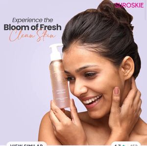 SUROSKIE Rose Petals Melt Cleanser