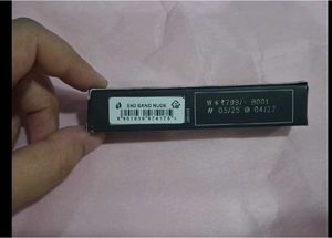 Lakme Glitterati Lipstick- Sand Nude