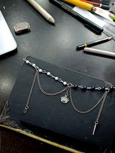 'Angel And Devil ' Necklace