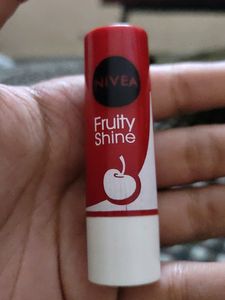 Nivea Fruity Shine Cherry Lip Balm