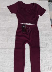 Imported Sports Wear Set
