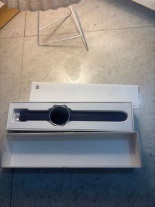 Mi Smartwatch with Blue Strap