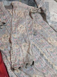 Beautiful Printed Kurta Set