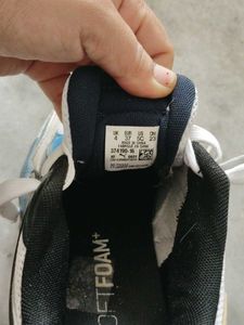 Puma X-Ray 2 Square White Blue Sneakers
