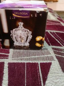 Crystal Clear Shakardani
