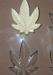 LEAF SILICON MOULD