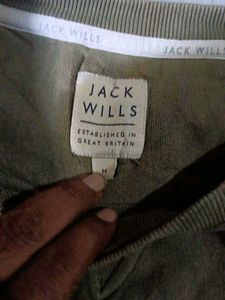 Men's Olive Green Sweatshirt
