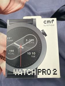 CMF Watch Pro 2