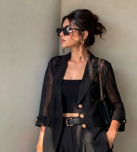 Korean blazer