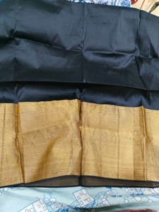 Silk blouse pieces 1+1 (95 cmx 65 cm)