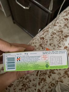 Himalaya Baby Soap