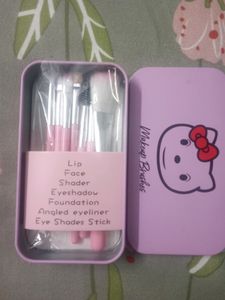 Makeup Brushes
