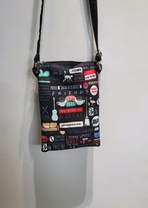 FRIENDS sling Bag