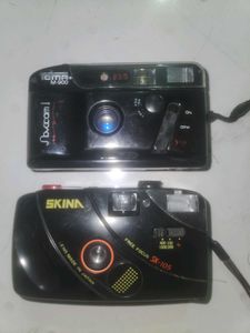 Vintage Film Cameras