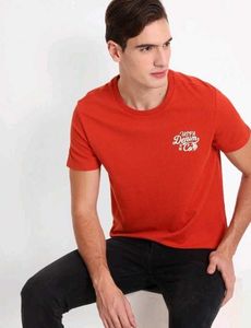 U.S. Polo Assn. Red T-Shirt