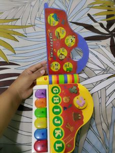 Musical Piano Toy for Kids