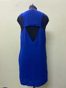 back design veryJ dress