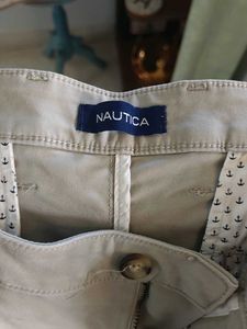 NAUTICA PANTS ON SALE