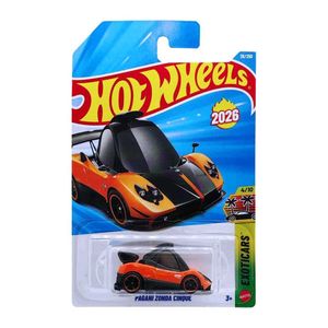 Hot Wheels Pagani Zonda Cinque hotwheels