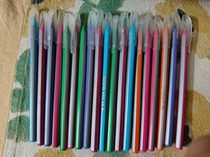 Totem Pens - Colorful Set of Pen