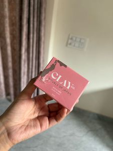 CLAYCO Rice & Sake Sleep Mask - 50ml