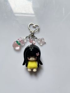 Kawaii Sawako(Kimino Todoke) Keychain Charms