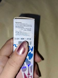 Sugar Play Power Drip Lip Gloss 05 Dope