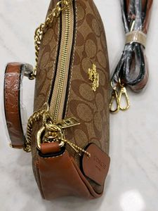 LATEST COACH TERI**12A QUALITY**WITH DUSTCOVER i