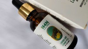 N4N Lodhra Lemon Peel Serum