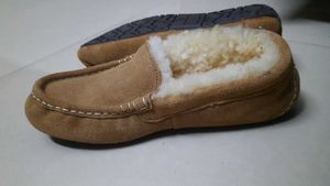 Ugg Koolaburra Women's W Lezly Tan Hard Sole Slipp